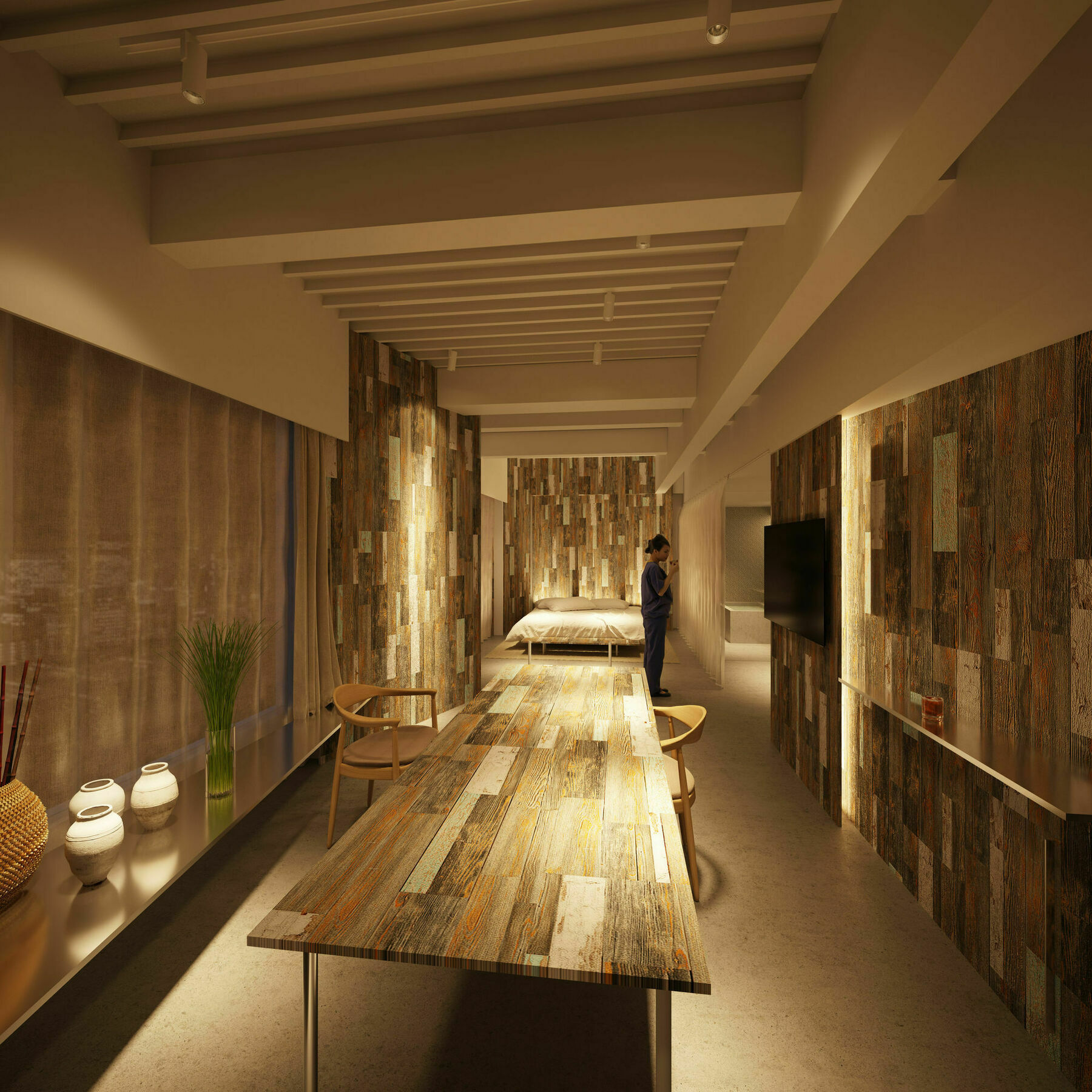 酒店 One@tokyo