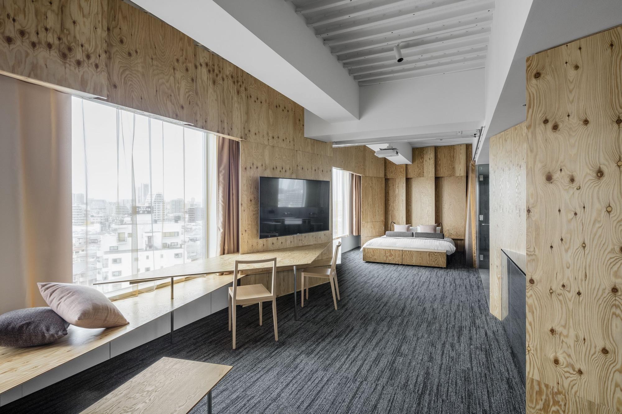 Hotel One@tokyo Präfektur Tokio